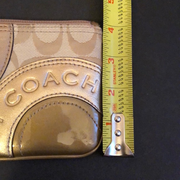 Coach Wristlet - Picture 7 of 7